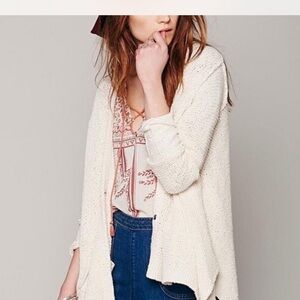 Free people women’s cardigan size medium